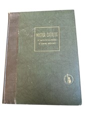 Vtg 1940s Free Westinghouse Sewing Machine Parts Catalog All Makes Manual Book picture