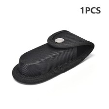 Tactical Nylon Knife Pouch Belt Loop Case for Fold Knife & Plier Carry picture
