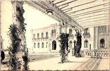 Vintage Museo de Historia Chapultepec Castle Mexico Postcard picture