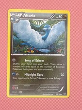 Altaria 53/108 Uncommon Roaring Skies Pokemon Lightly Played picture