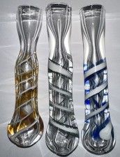 3” Tobacco Straight Pipe 😎One HITTER Chillium🔥FLAT MOUTH 3ct  picture