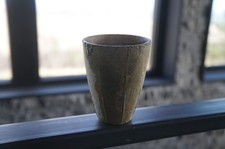 1800s Antique Gold Mining Assay Crucible Cups Vintage Leadville Colorado picture