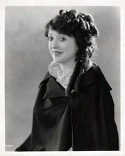 HOLLYWOOD JAZZ AGE Mabel Normand STUNNING PORTRAIT 1920s VINTAGE ORIG PHOTO MA82 picture