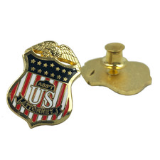 LL-011 Assistant US Attorney AUSA mini Pin (1 inch) picture