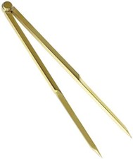 Brass Divider Compass Drafting Marine Tool Navigational Divider 8