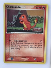 Charmander 48/108 Ex Power Keepers Stamped Reverse Holo Moderately Played 2007 picture
