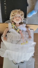 Vtg Danbury Mint Shirley Temple Movie Classic BABY TAKE A BOW 10