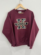 Vintage Kroger Sweater Sweatshirt picture