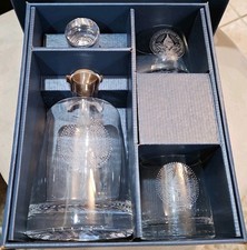 2025 Inauguration of President Trump Whiskey Decanter Set 2 Rock Glasses SEE PIC picture