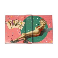 54 Unique Vintage Pin-Up Designs - Beautiful Cute Girls Playing Cards Poker Deck picture