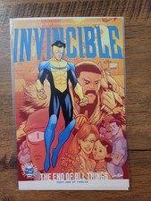 Invincible #133 Robert Kirkman Ryan Ottley Image Comics picture