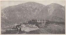 1912 San Bernardino Co Print Article with Arrowhead Springs Hotel & Landmark Pix picture