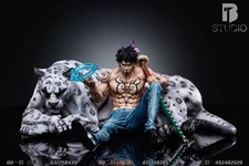 One piece BT Studio law resin statue picture