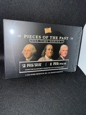 2024 Pieces of the Past One Time Edition Series 1 Box Sealed picture