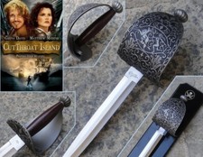 Pirate Dagger Cutthroat Island movie picture