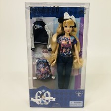 Disneyland 60th Anniversary Diamond Celebration Park Exclusive New W Accessories picture