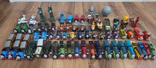Thomas Capsule Plarail Large Train Freight Car Collection Lot 60+ 15+ picture