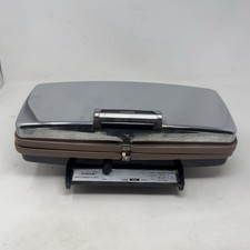 Sunbeam Waffle Baker And Grill WB-C Made In USA Vintage Kitchen Appliance picture
