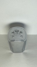 Creed SILVER Perfume Cap Generation 3 Metal Cap Niche Perfume Cap AUTHENTIC picture