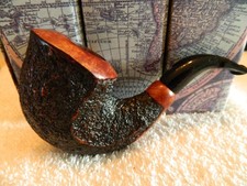 ESTATE PIPE  ARDOR URANO 2018,GREAT OLD ARDOR,UNIQUE SHAPE MADE IN  ITALY,USED picture