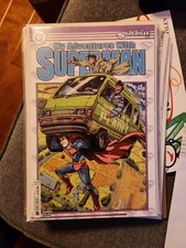My Adventures With Superman #5 Cvr B Ricardo Lopez Ortiz Var DC Comics Book New picture