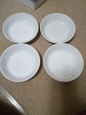 Vintage Northwest Airlines First Class Plate CR-0120 BND Set Of 4 Used Nice VV picture