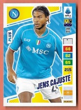 PANINI CALCIATORI ADRENALYN 2023-24 CARD N.266bis Jens Cajuste Napoli Base card picture