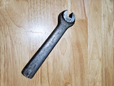 Antique/Vintage #537 Billings & Spencer Co. Open Ended Wrench / 5/8