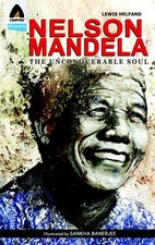 Nelson Mandela, Lewis Helfand picture