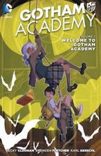 Gotham Academy Vol. 1: Welcome to Gotham Academy (The New 52) picture