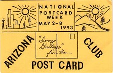 ARIZONA, NATIONAL, WEEK, MAY 2-8, 1993, 
