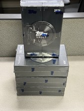 2026 Topps Vault Marvel - Hobby Box Brand New IN HAND ✅ picture