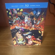 One Piece Film: Z Blu-ray + DVD Combo Pack  picture