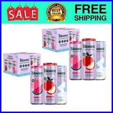 Bloom Sparkling Energy Drinks Seasonal Favorites 12 oz 24-Pack Ships from USA picture