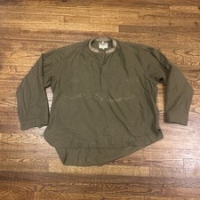 RWHAT PRICE GLORY WW2 Army Wool 3 Button Shirt Mens Size 52 100% Wool picture