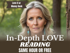 Same Hour Love Reading, In-Depth Psychic Tarot Reading, Honest Love Insight picture