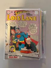 Superman's Girl Friend Lois Lane Silver & Bronze Age Back 15-Issue Lot (#40-136) picture
