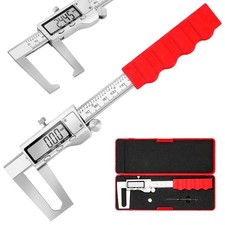 Digtal Caliper Disc Brake Rotor Micrometer Digital Caliper Measuring Tool for... picture