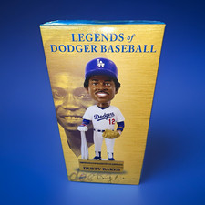 Los Angeles Dodgers Legends of Dodger Baseball Dusty Baker Boxed Bobblehead picture
