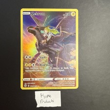 Zekrom Tg05/Tg30 Swsh09: Brilliant Stars Trainer Gallery Holo NM Pokémon TCG  picture