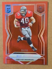2025 Panini Donruss Elite - Mike Alstott #51 Aspirations 54/60 COLOR MATCH picture