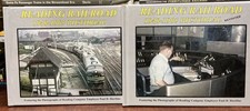 Reading Railroad 1940-1965 & Revisited by Benjamin Bernhart (2-Volumes) picture