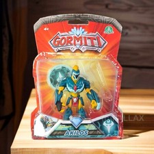 GORMITI AKILOS 9CM ACTION FIGURE / GIOCHI PREZIOSI 2022 picture