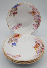 Spode Chelsea Garden Fruit/Dessert/Sauce Bowl England 5