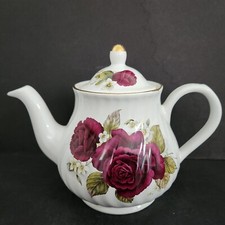 Arthur Wood Teapot With Lid 7