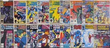 18 TRANSFORMERS COMICS 1984 5 6 9 10 11 12 23 44 45 46 49 57 60 69 72 78 79 80 picture