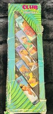Vintage 1992 CAMEL CLUB 5 Lighter Set Cigarette JOE CAMEL  New In box Tobacconia picture