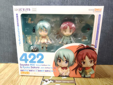 Puella Magi Madoka Magica Nendoroid Sayaka Miki & Kyoko Sakura Figure Japan picture