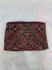 Antique Fabulous Hand Knitted Sarakatsani/Karakachani Ethnic Costume Sock Later picture