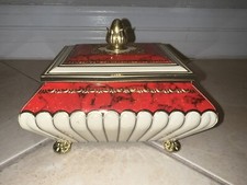 Old Tin Blue Bird Confectionery Harry Vincent England picture